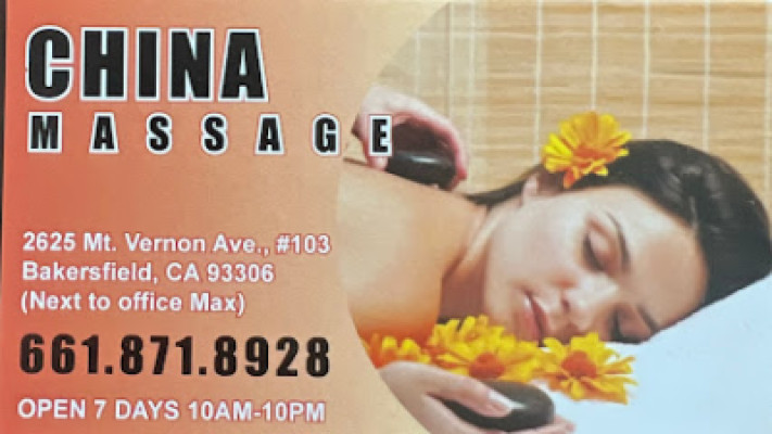 China Atlas Massage